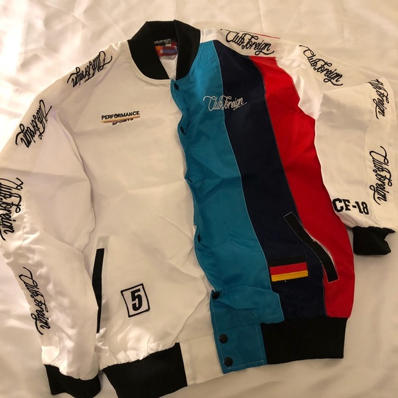 Club Foreign Jacket - Picture 1 of 2